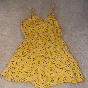 Divided H&M Romper- Size 6